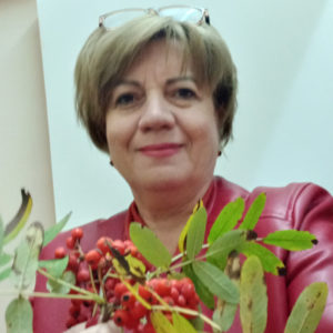 Юлия Шам
